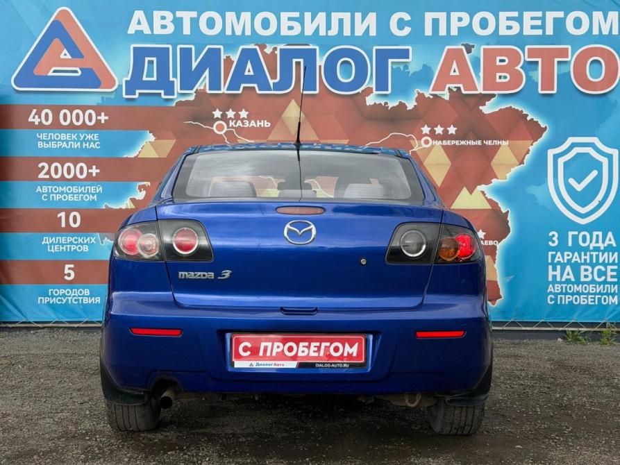Mazda 3 I (BK) Рестайлинг Набережные Челны  - изображение 4