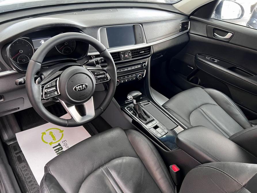 Kia Optima IV Рестайлинг Тверь  - изображение 9