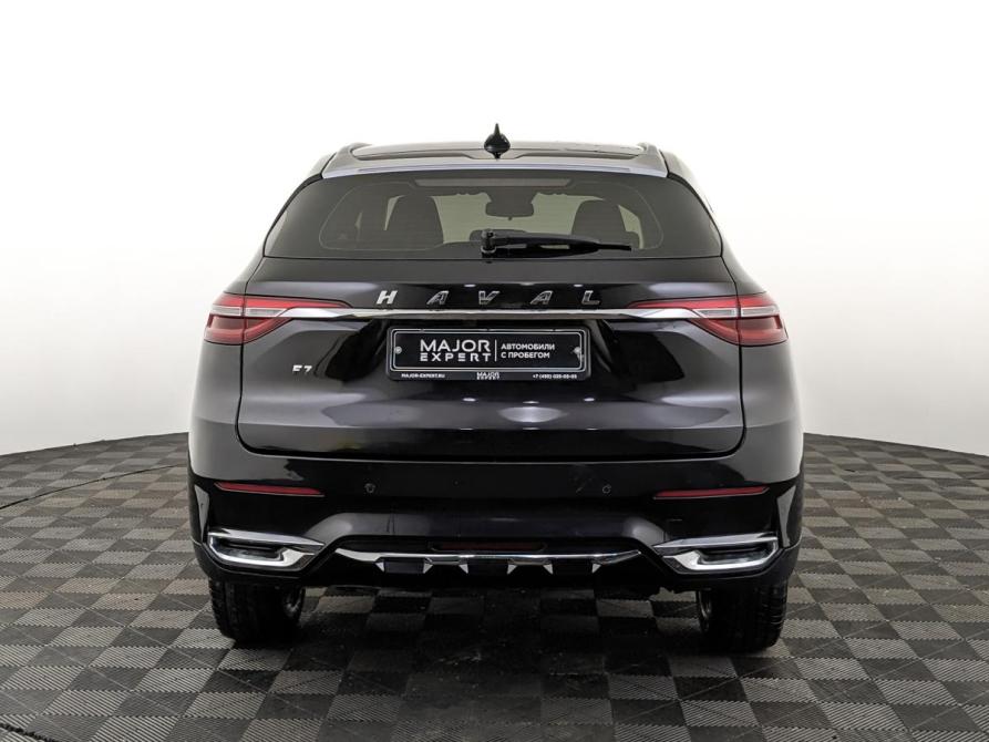 Haval F7 I Москва  - изображение 6