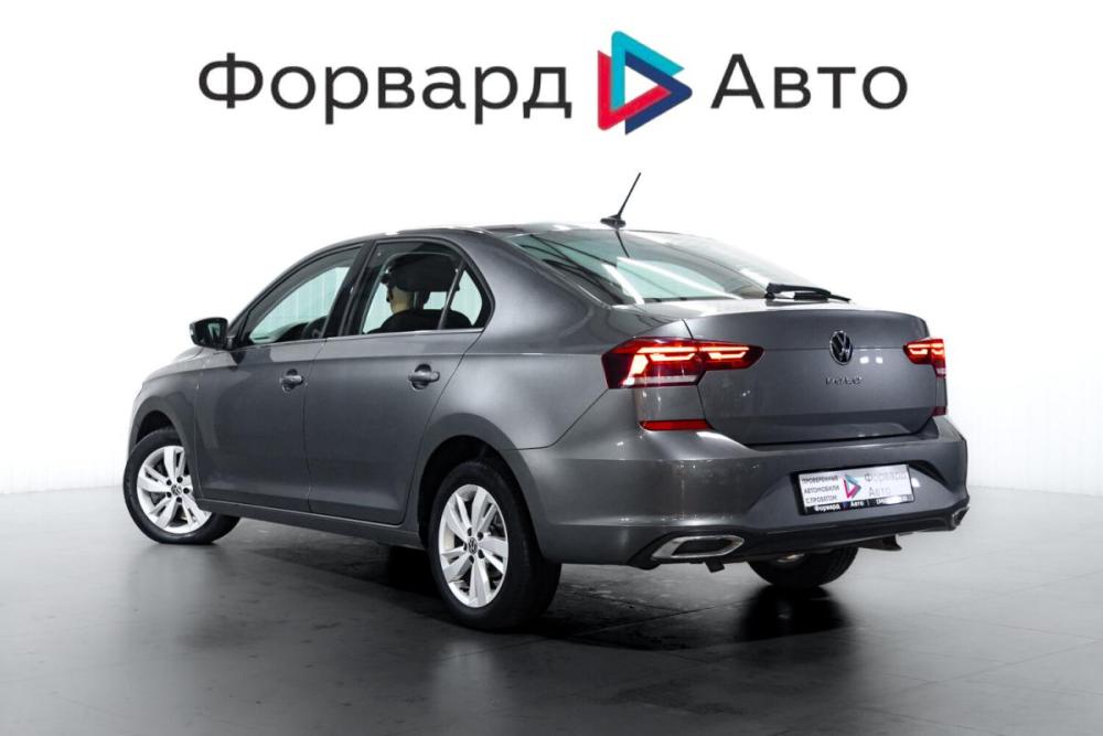 Volkswagen Polo VI Тюмень  - изображение 6