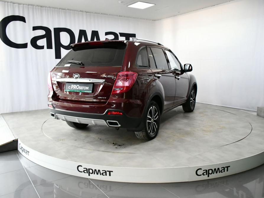 Lifan X60 I Рестайлинг 2 Новосибирск  - изображение 7