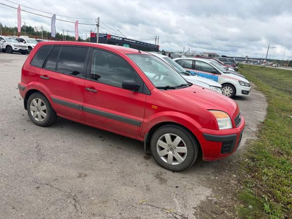 Ford Fusion I Рестайлинг с пробегом 2009 года, цена 347 000 рублей, 185000 км, хэтчбек, Автокод Объявления