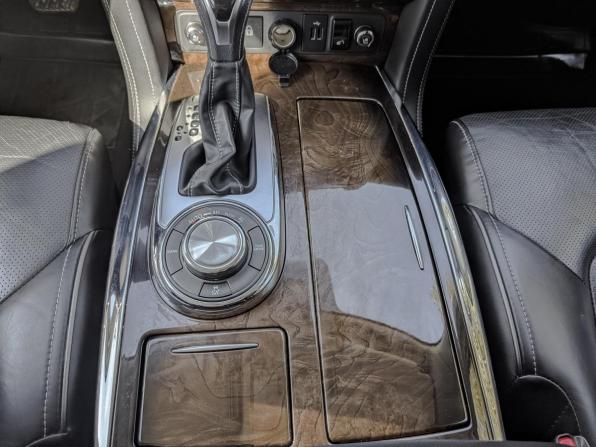 Infiniti QX80 I Рестайлинг 2 с пробегом 2019 года, цена 4 620 000 рублей, 137388 км, внедорожник, Автокод Объявления
