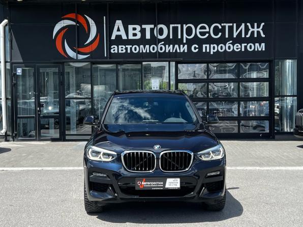 BMW X3 III (G01) с пробегом 2020 года, цена 4 340 000 рублей, 93734 км, внедорожник, Автокод Объявления