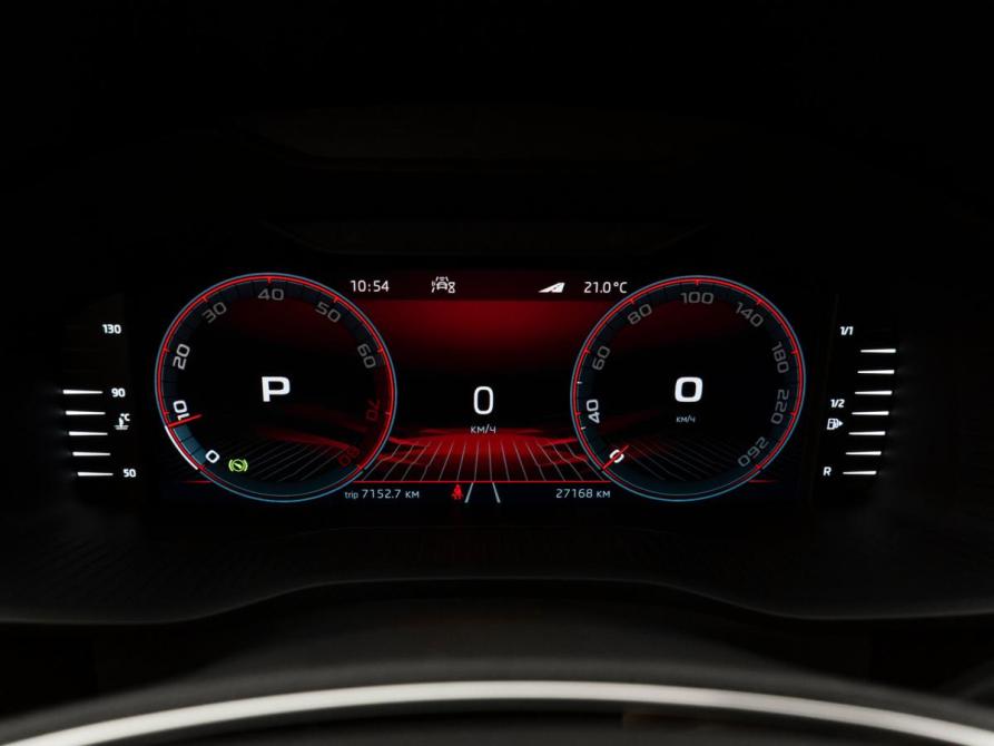 Skoda Kodiaq I Рестайлинг Москва  - изображение 11