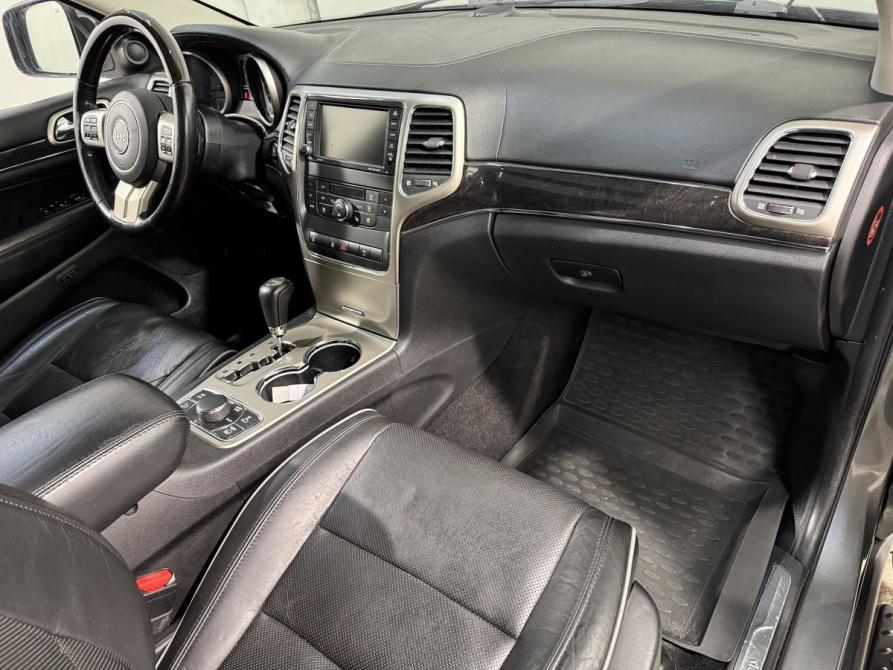 Jeep Grand Cherokee IV (WK2) Химки  - изображение 11