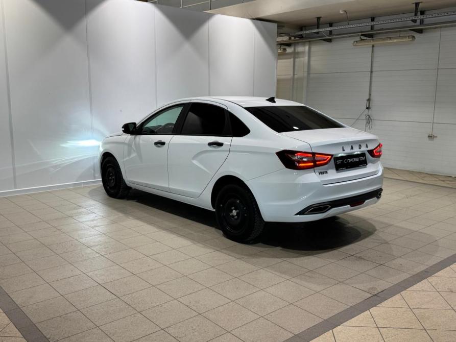Lada (ВАЗ) Vesta I Рестайлинг (NG) Самара  - изображение 7