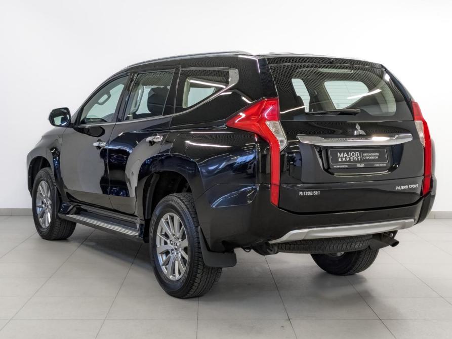 Mitsubishi Pajero Sport III Москва  - изображение 7