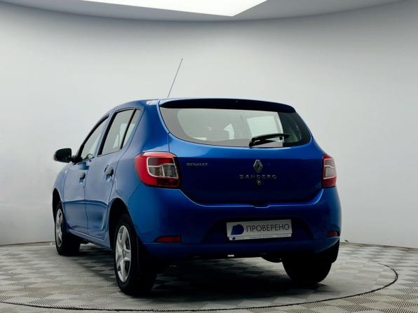 Renault Sandero II с пробегом 2014 года, цена 679 000 рублей, 175651 км, хэтчбек, Автокод Объявления
