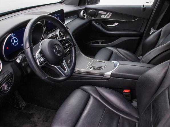 Mercedes-Benz GLC Coupe I (C253) Рестайлинг с пробегом 2021 года, цена 4 995 000 рублей, 82000 км, внедорожник, Автокод Объявления