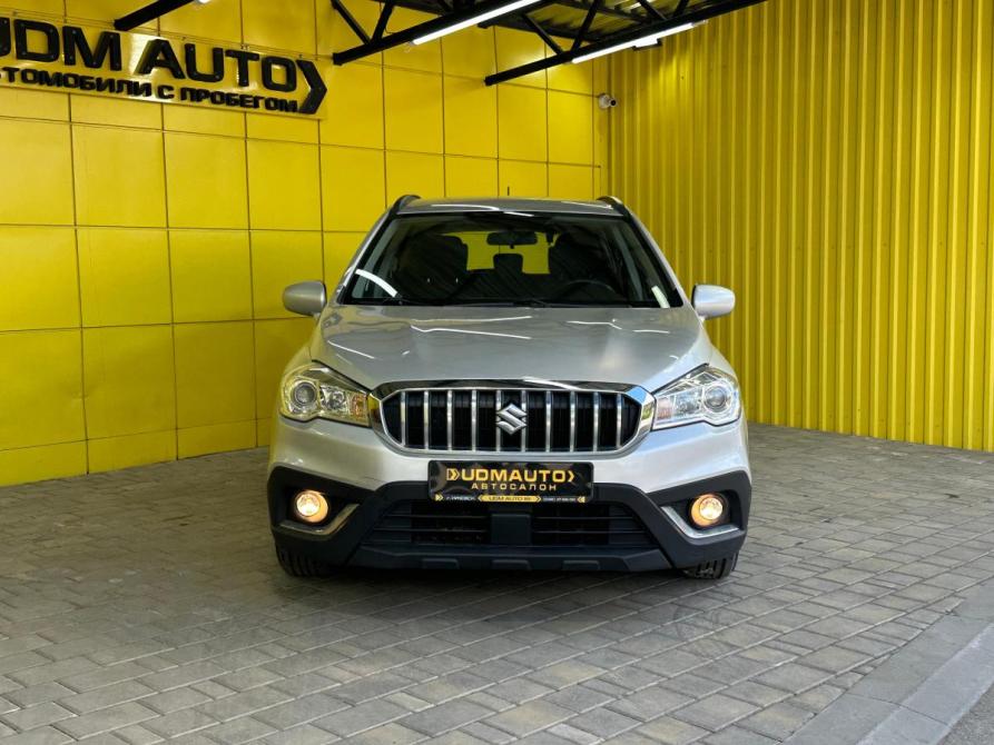 Suzuki SX4 II (S-Cross) Рестайлинг Ижевск  - изображение 2