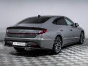 Hyundai Sonata VIII (DN8) Москва  - изображение 25