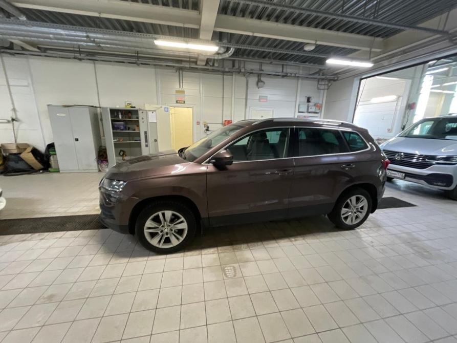 Skoda Karoq I Санкт-Петербург  - изображение 2