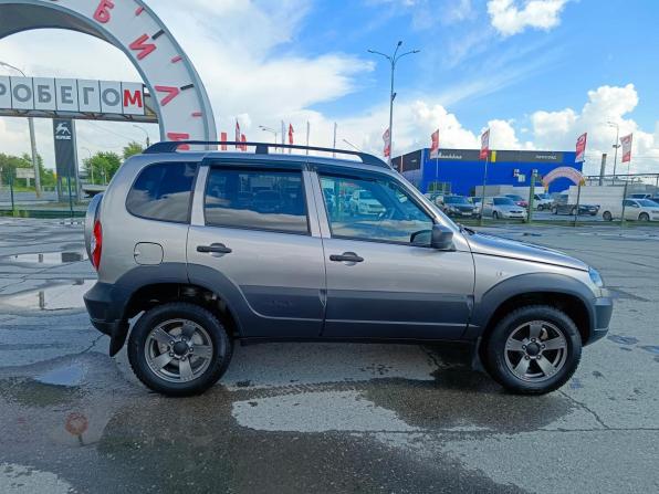 Lada (ВАЗ) Niva с пробегом 2020 года, цена 939 995 рублей, 36690 км, внедорожник, Автокод Объявления