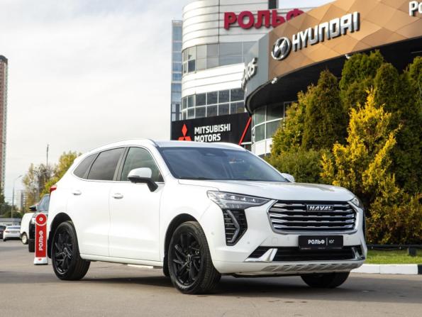 Haval Jolion I с пробегом 2023 года, цена 1 858 000 рублей, 30355 км, внедорожник, Автокод Объявления