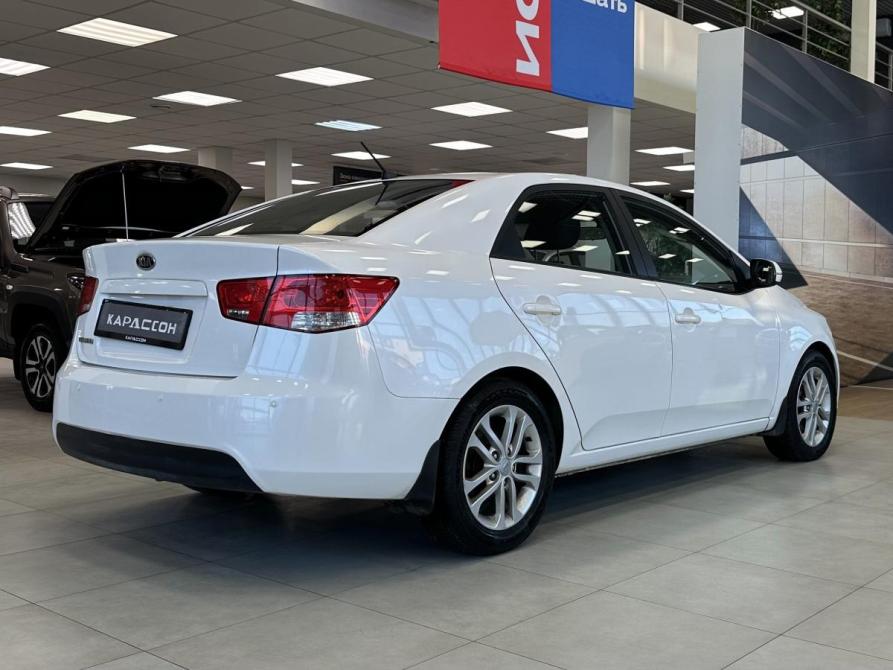 Kia Cerato II Москва  - изображение 2