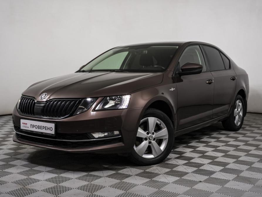Skoda Octavia III (A7) Рестайлинг Москва  - изображение 1