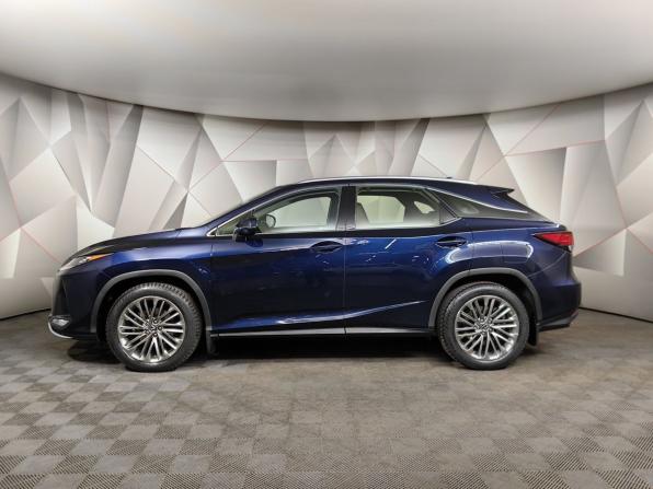Lexus RX IV Рестайлинг с пробегом 2021 года, цена 4 785 150 рублей, 77604 км, внедорожник, Автокод Объявления