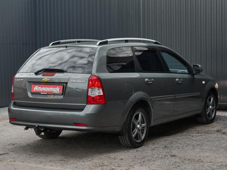 Chevrolet Lacetti I Екатеринбург  - изображение 6