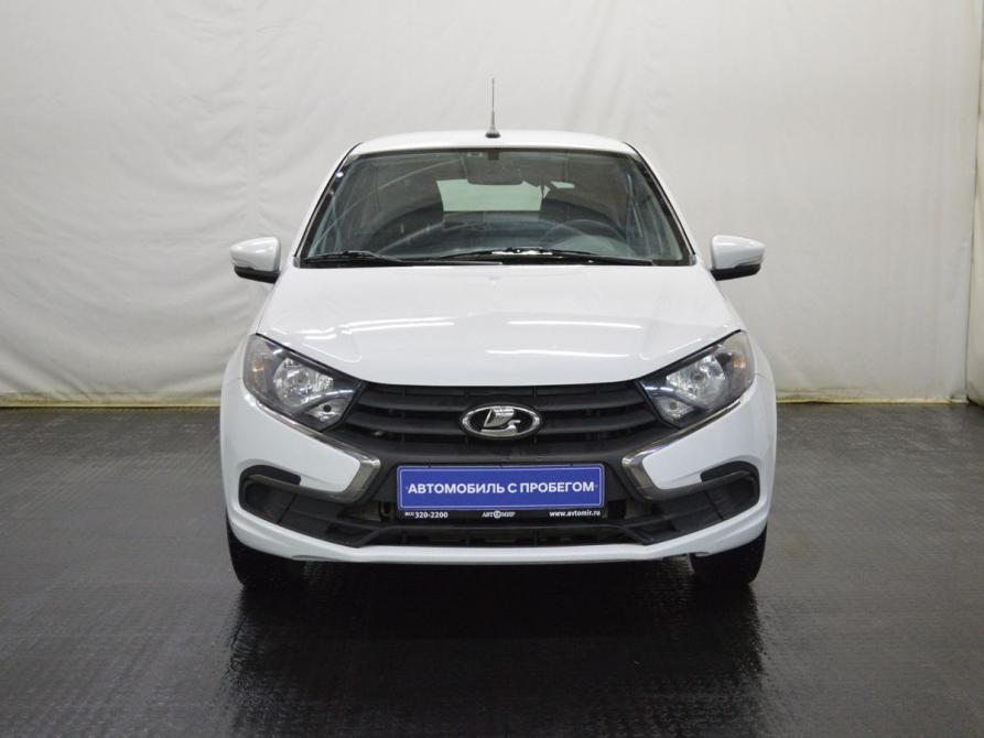 Lada (ВАЗ) Granta I Рестайлинг Санкт-Петербург  - изображение 2