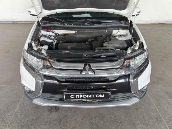 Mitsubishi Outlander III Рестайлинг 2 с пробегом 2017 года, цена 1 950 000 рублей, 84067 км, внедорожник, Автокод Объявления