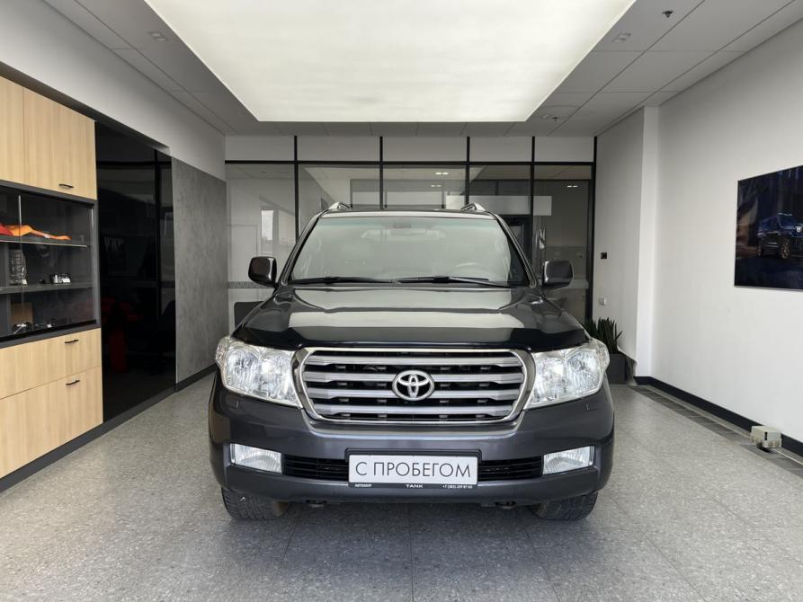 Toyota Land Cruiser 200 Series Новосибирск  - изображение 2