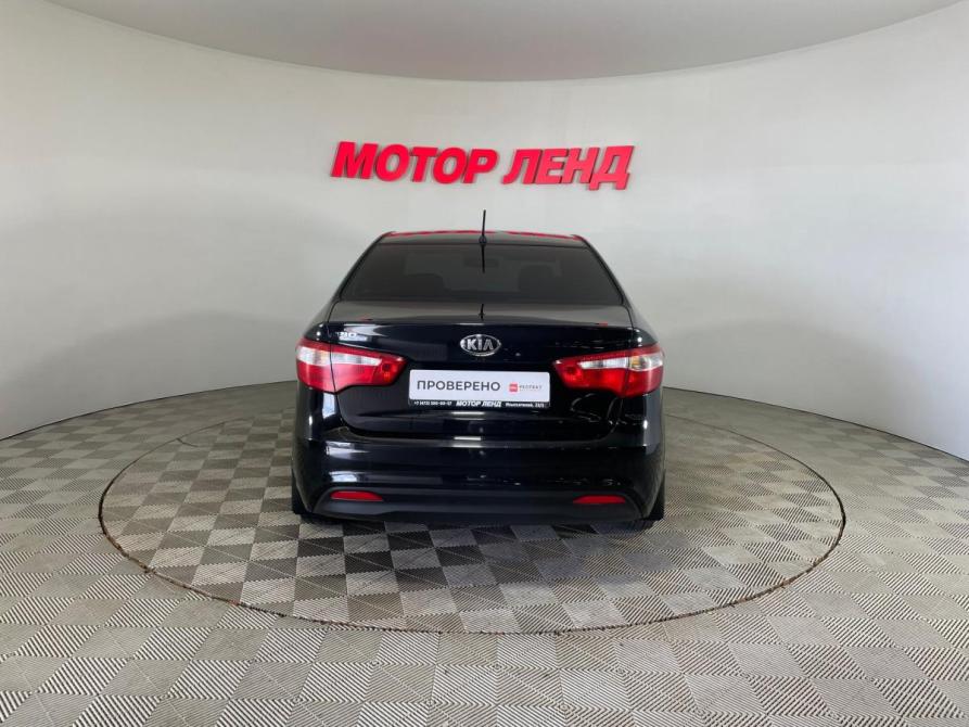 Kia Rio III Воронеж  - изображение 5