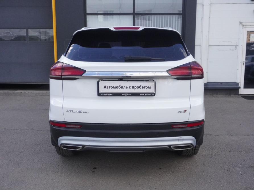 Geely Atlas Pro Москва  - изображение 6