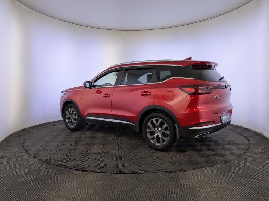 Chery Tiggo 7 Pro I Москва  - изображение 7