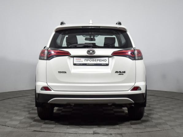 Toyota RAV4 IV (XA40) Рестайлинг с пробегом 2016 года, цена 2 320 000 рублей, 101000 км, внедорожник, Автокод Объявления