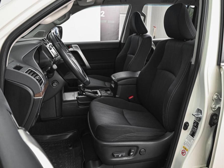 Toyota Land Cruiser Prado 150 Series Рестайлинг 2 Ставрополь  - изображение 10