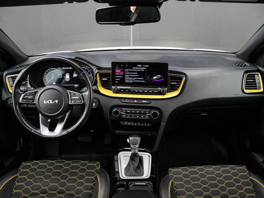 Kia XCeed I Москва  - изображение 10