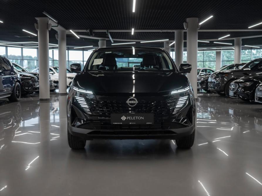 Nissan Qashqai II Рестайлинг 2 Москва  - изображение 3