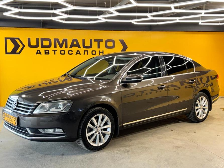 Volkswagen Passat B7 Ижевск  - изображение 1