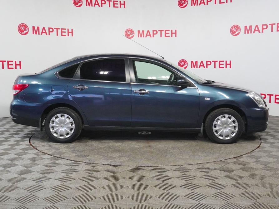 Nissan Almera III (G15) Вологда  - изображение 4