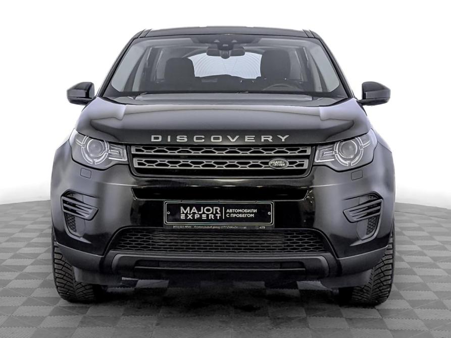 Land Rover Discovery Sport I Москва  - изображение 2