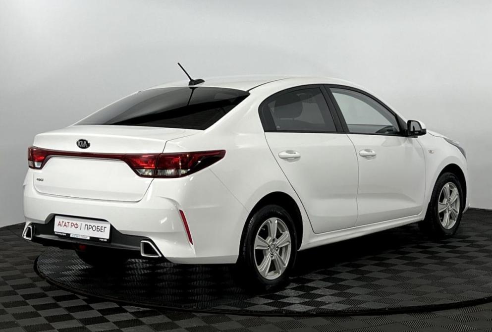 Kia Rio IV Рестайлинг Нижний Новгород  - изображение 6