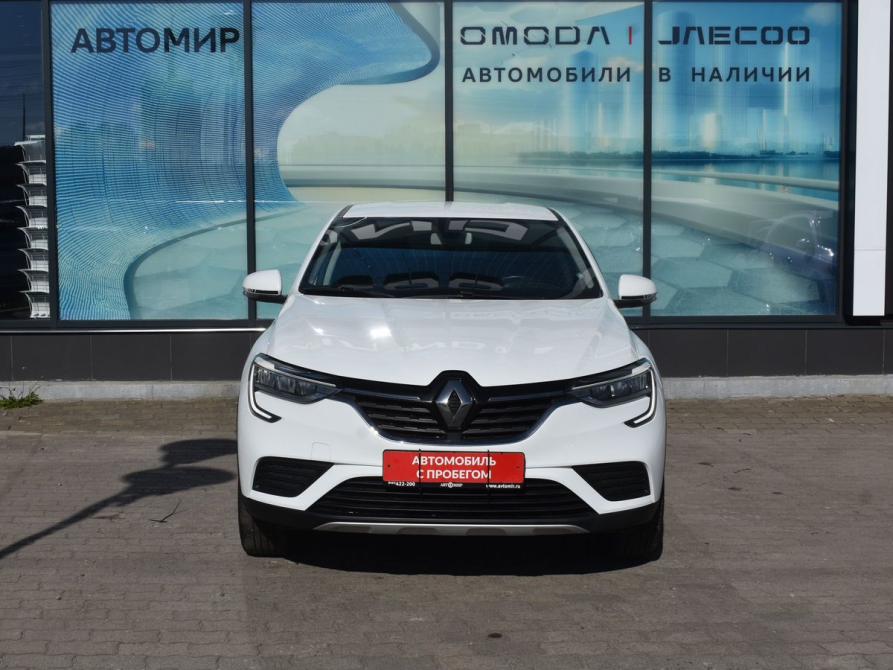 Renault Arkana I Архангельск  - изображение 2