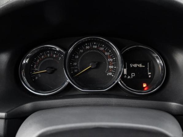 Renault Sandero II Рестайлинг с пробегом 2018 года, цена 1 329 000 рублей, 54846 км, хэтчбек, Автокод Объявления