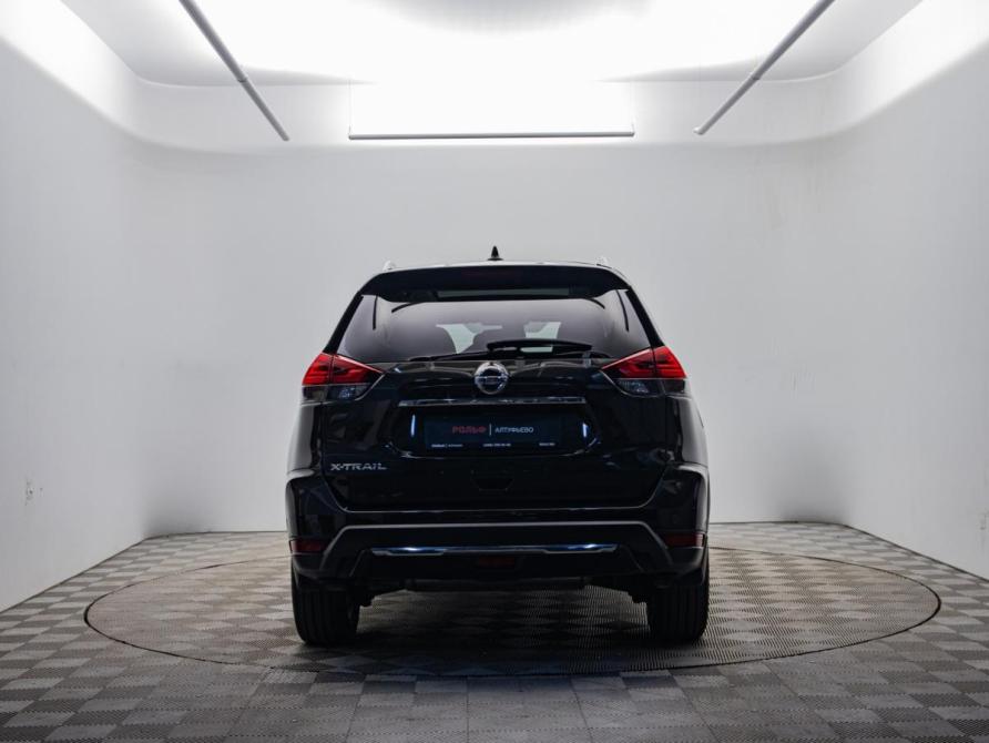 Nissan X-Trail III Рестайлинг Москва  - изображение 6