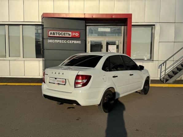 Lada (ВАЗ) Granta I Рестайлинг с пробегом 2019 года, цена 550 000 рублей, 102484 км, седан, Автокод Объявления