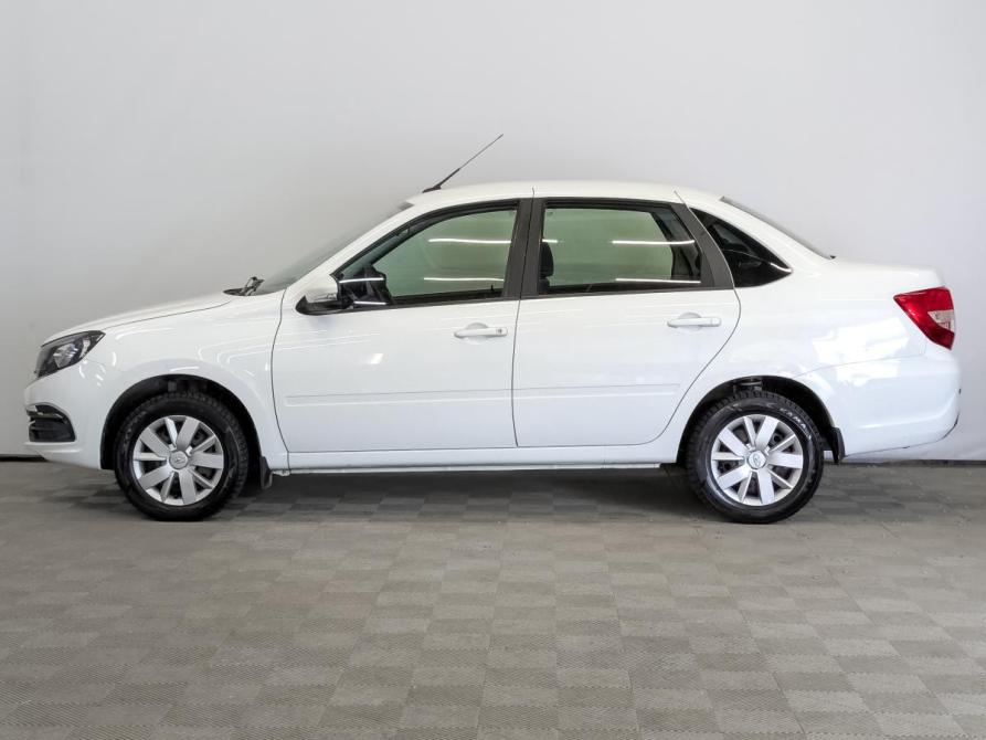 Lada (ВАЗ) Granta I Рестайлинг Москва  - изображение 8