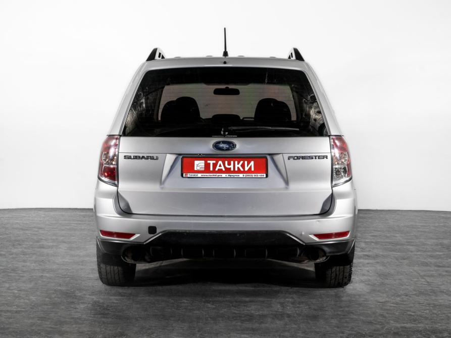 Subaru Forester III Иркутск  - изображение 4