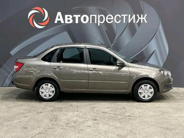 Lada (ВАЗ) Granta I Рестайлинг с пробегом 2024 года, цена 765 000 рублей, 40793 км, седан, Автокод Объявления