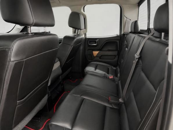 Chevrolet Silverado III (K2XX) Рестайлинг с пробегом 2016 года, цена 4 270 000 рублей, 235232 км, offers.body_type.unknown, Автокод Объявления