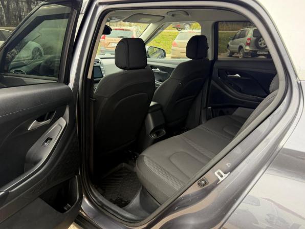 Hyundai Creta II с пробегом 2021 года, цена 1 850 000 рублей, 151889 км, внедорожник, Автокод Объявления