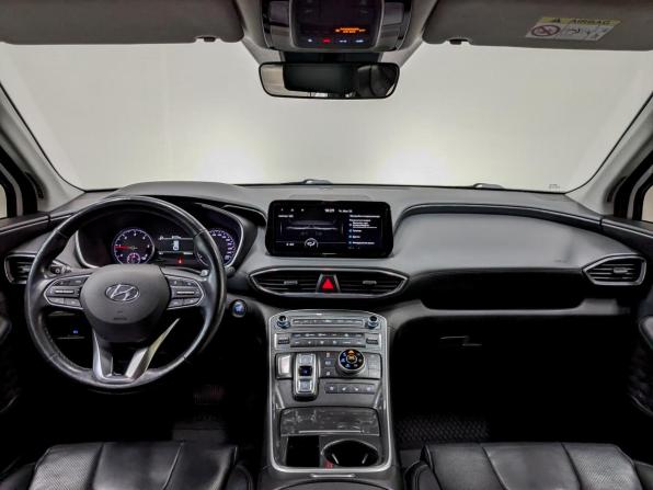 Hyundai Santa Fe IV Рестайлинг с пробегом 2020 года, цена 3 355 000 рублей, 81997 км, внедорожник, Автокод Объявления