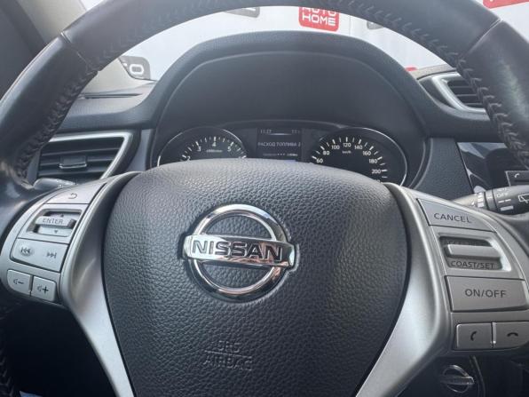 Nissan Qashqai II с пробегом 2014 года, цена 1 199 990 рублей, 218500 км, внедорожник, Автокод Объявления