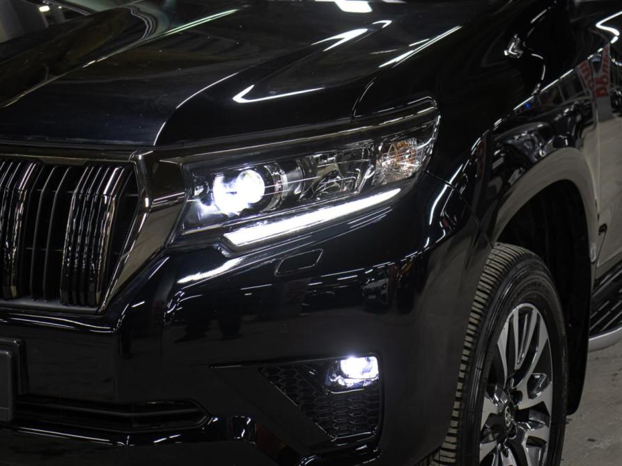 Toyota Land Cruiser Prado 150 Series Рестайлинг 3 Москва  - изображение 27