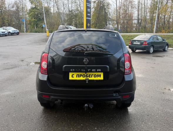 Renault Duster I с пробегом 2013 года, цена 630 000 рублей, 168000 км, внедорожник, Автокод Объявления
